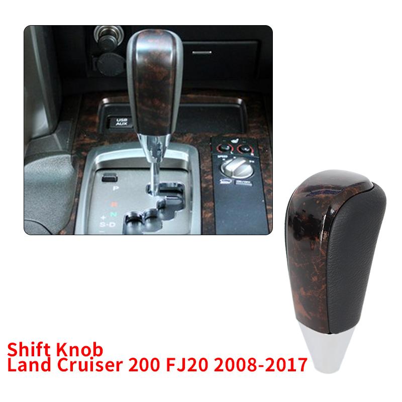 Ручка перемикання передач для автомобіля Toyota Land Cruiser 200 FJ20 2008-2017 Ручка автоматичної коробки передач
Ручка перемикання передач для автомобіля Toyota Land Cruiser 200 FJ20 2008-2017 Ручка автоматичної коробки передач
