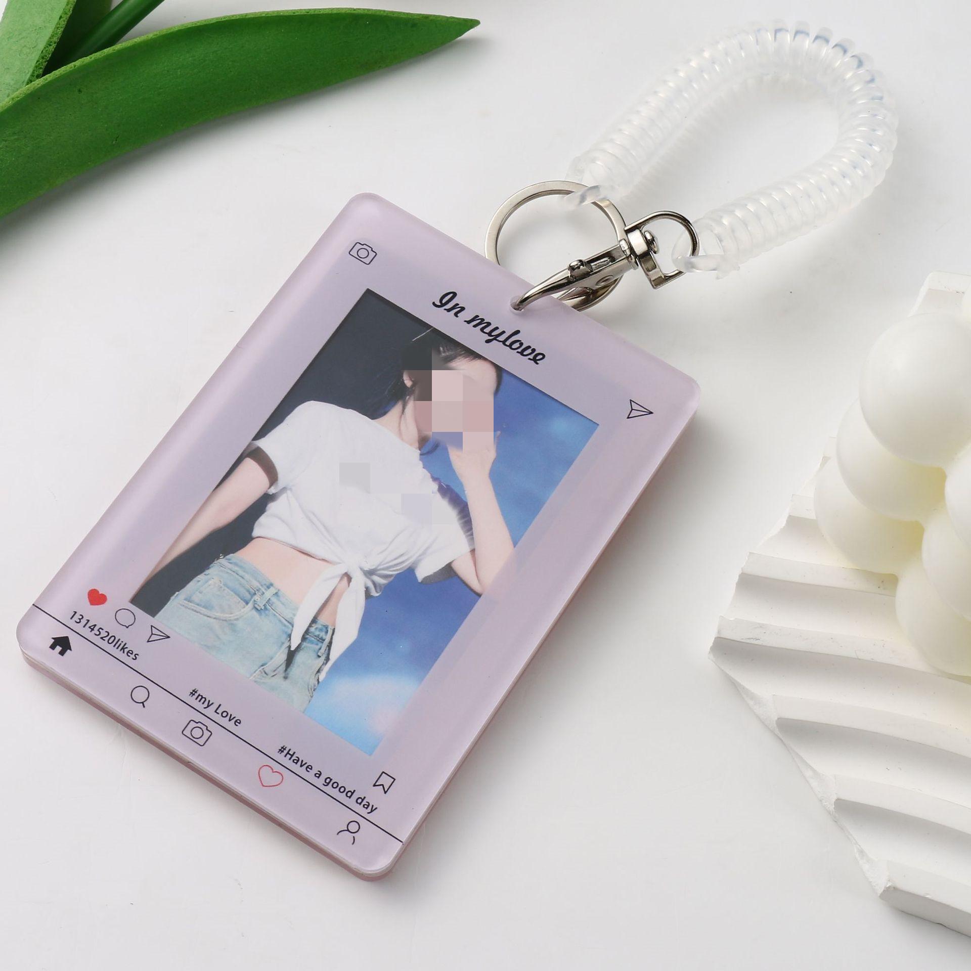 Шикарный корейский держатель для фотокарт Kpop Simplicity Macaroon Color Student ID Card Cover Case с кольцом для ключей Fashion Photocard Protector фиолетовый
Шикарный корейский держатель для фотокарт Kpop Simplicity Macaroon Color Student ID Card Cover Case с кольцом для ключей Fashion Photocard Protector фиолетовый