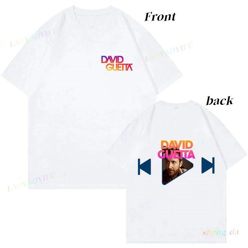 France Singer David Guetta T Shirt Streetwear Casual Cotton Crewneck Two Side Graphic T Shirts Men Woman New Fashion Clothes 5XL різнокольоровий
France Singer David Guetta T Shirt Streetwear Casual Cotton Crewneck Two Side Graphic T Shirts Men Woman New Fashion Clothes 5XL різнокольоровий