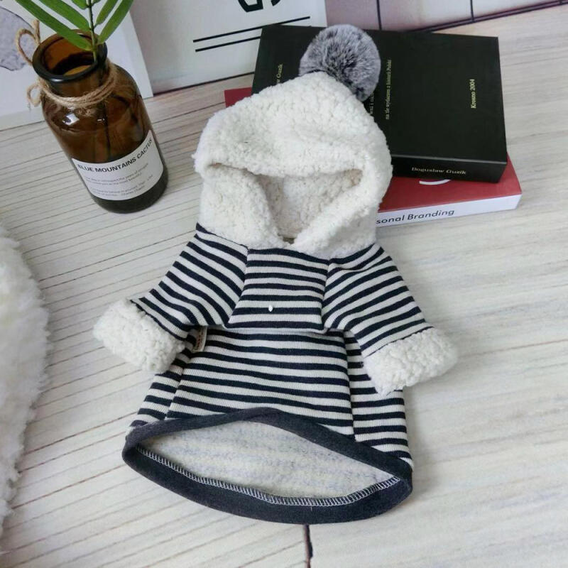 Horn City Puppy Stripe Drop Hoodie S
Horn City Puppy Stripe Drop Hoodie S