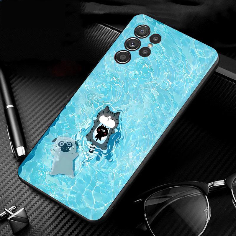 Phone Case For Samsung Galaxy S25 S24 S23 S22 S21 Ultra S24 S23 S22 S21 S25 Plus S24 S25 FE Cartoon Black Cats S25
Phone Case For Samsung Galaxy S25 S24 S23 S22 S21 Ultra S24 S23 S22 S21 S25 Plus S24 S25 FE Cartoon Black Cats S25