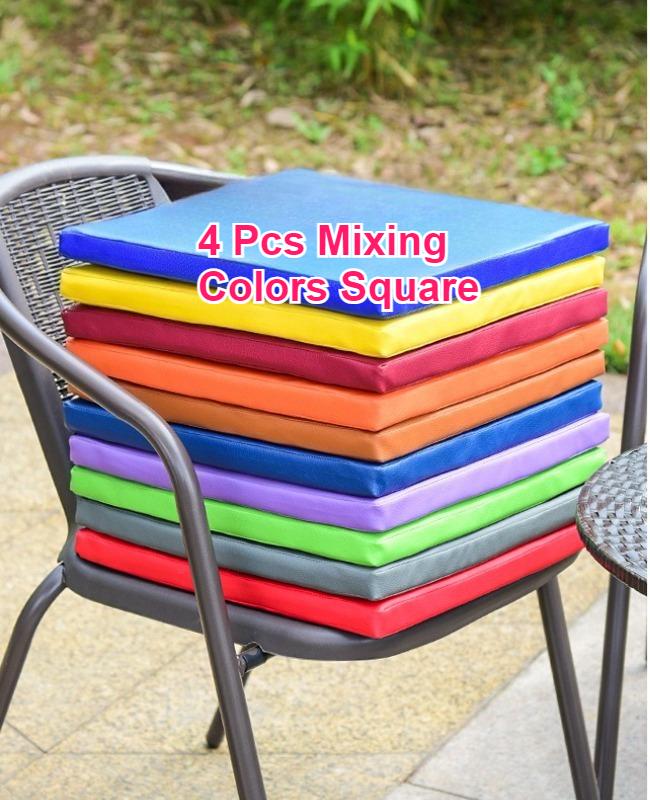 4/8pcs Elastic Floor Cushions with Handles Home Office Gaming Macaron Colors Thickened Meditation Mats Versatile Seating Decor
4/8pcs Elastic Floor Cushions with Handles Home Office Gaming Macaron Colors Thickened Meditation Mats Versatile Seating Decor