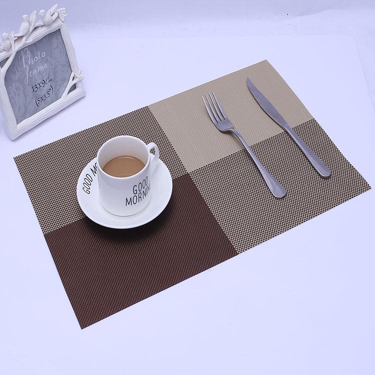 Водонепроницаемый и нескользящий изоляционный коврик Western Food с решетчатым дизайном Tianzi 30x45cm
Водонепроницаемый и нескользящий изоляционный коврик Western Food с решетчатым дизайном Tianzi 30x45cm