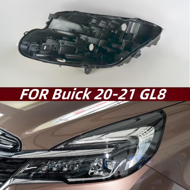 Fits Buick GL8: 2020-2021 Front Headlight Rear Cover, Black Housing Passenger Side: Right
Fits Buick GL8: 2020-2021 Front Headlight Rear Cover, Black Housing Passenger Side: Right