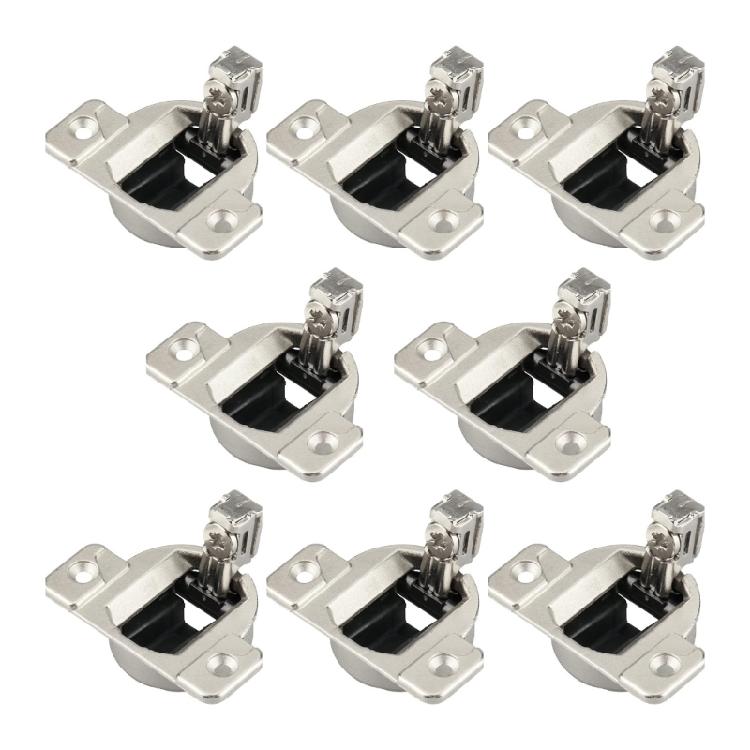35mm Cup Depth Compactly 33 Hinges Replacement for 110 Degree Adjustable Alignment Durability Metal Construction 1
35mm Cup Depth Compactly 33 Hinges Replacement for 110 Degree Adjustable Alignment Durability Metal Construction 1