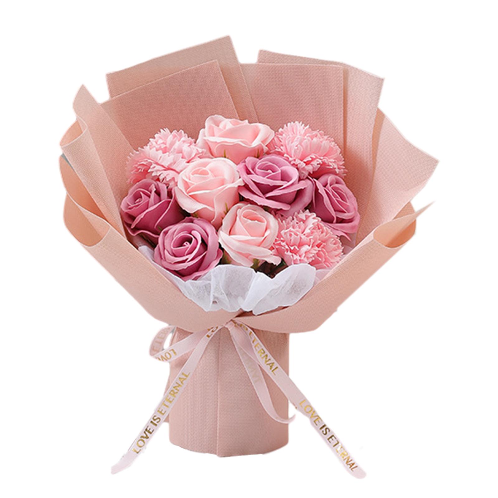 Rose Bouquets Centerpiece Soap Flower for Festival Mother s Day Engagement
Rose Bouquets Centerpiece Soap Flower for Festival Mother s Day Engagement
