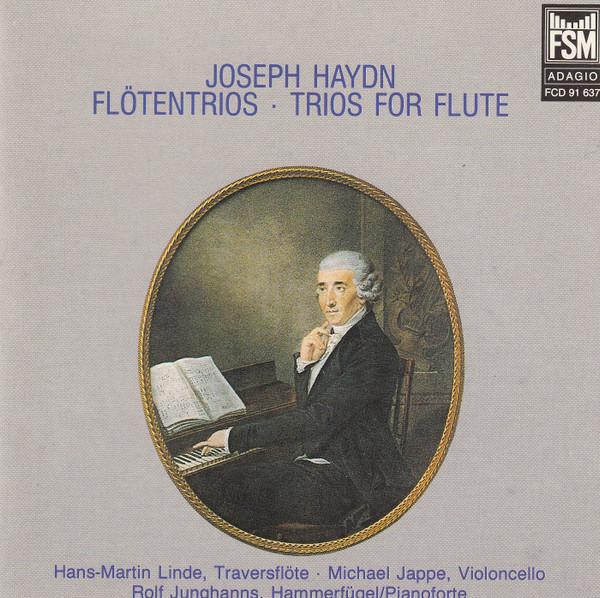 CD HANSMARTIN LINDE MICHAEL JAPPE R Flotentrios FCD91637 FSM 1989 Germany Classical Used
CD HANSMARTIN LINDE MICHAEL JAPPE R Flotentrios FCD91637 FSM 1989 Germany Classical Used