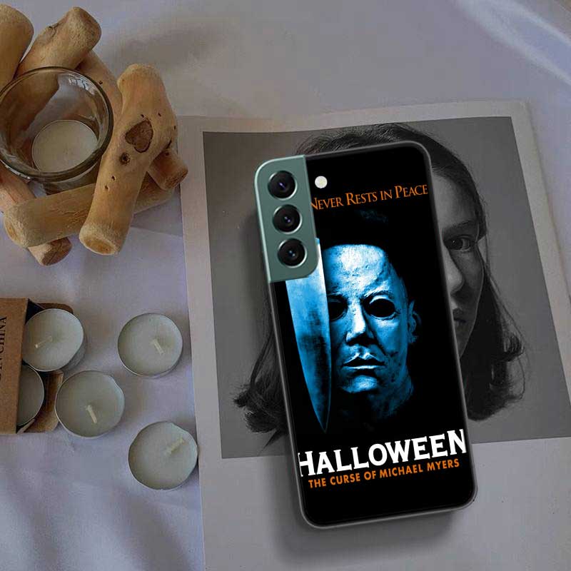 Halloween The Curse Of Michael Myers Horror Movie Phone Case For Galaxy A55 A35 A25 A15 A03S A04S A05S Samsung A20E A30 A40 A50 Samsung A04S
Halloween The Curse Of Michael Myers Horror Movie Phone Case For Galaxy A55 A35 A25 A15 A03S A04S A05S Samsung A20E A30 A40 A50 Samsung A04S