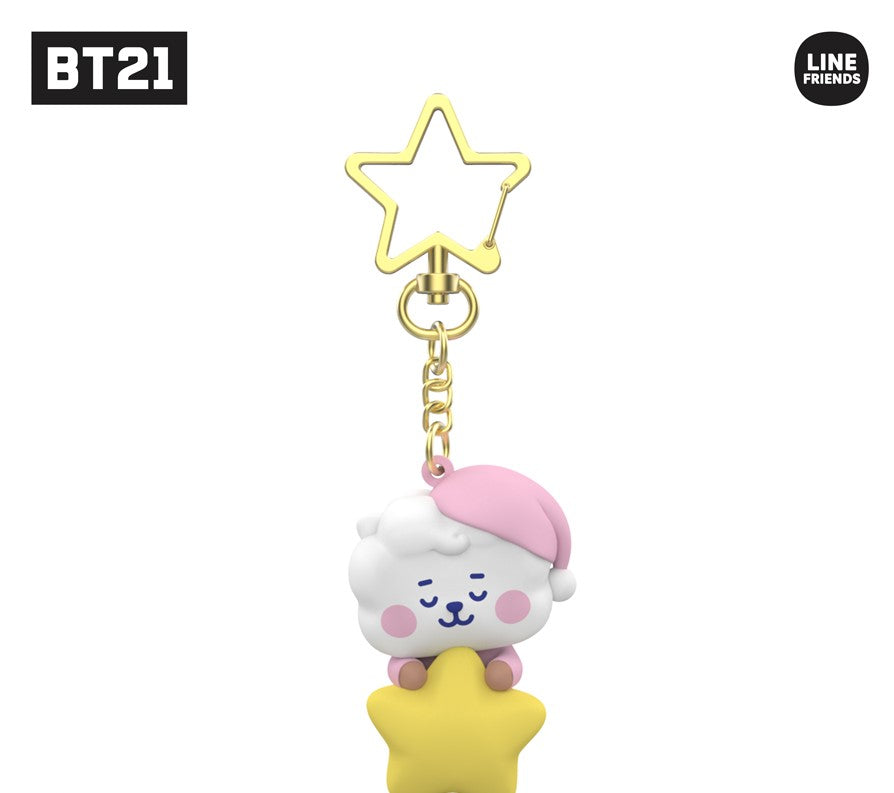 Брелок-фигурка BT21 мечта: TATA / MANG / SHOOKY / RJ, Подлинные официальные товары, 90x179x36(мм), KPOP, KBeauty, бесплатные образцы RJ
Брелок-фигурка BT21 мечта: TATA / MANG / SHOOKY / RJ, Подлинные официальные товары, 90x179x36(мм), KPOP, KBeauty, бесплатные образцы RJ