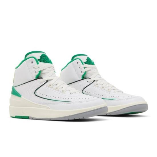 Air Jordan Air Jordan 2 Retro GS Lucky Green DQ8562-103 EU 38 зелений/білий
Air Jordan Air Jordan 2 Retro GS Lucky Green DQ8562-103 EU 38 зелений/білий