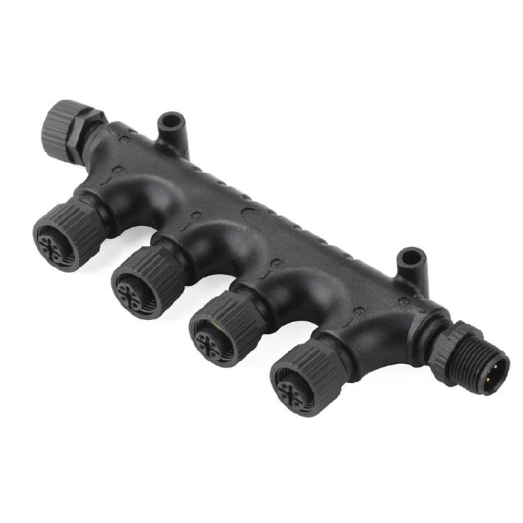 multiple Port T Connector with Easy Installation Features Marine internet Expansion Simple Installs for Matsutec NMEA200 1
multiple Port T Connector with Easy Installation Features Marine internet Expansion Simple Installs for Matsutec NMEA200 1