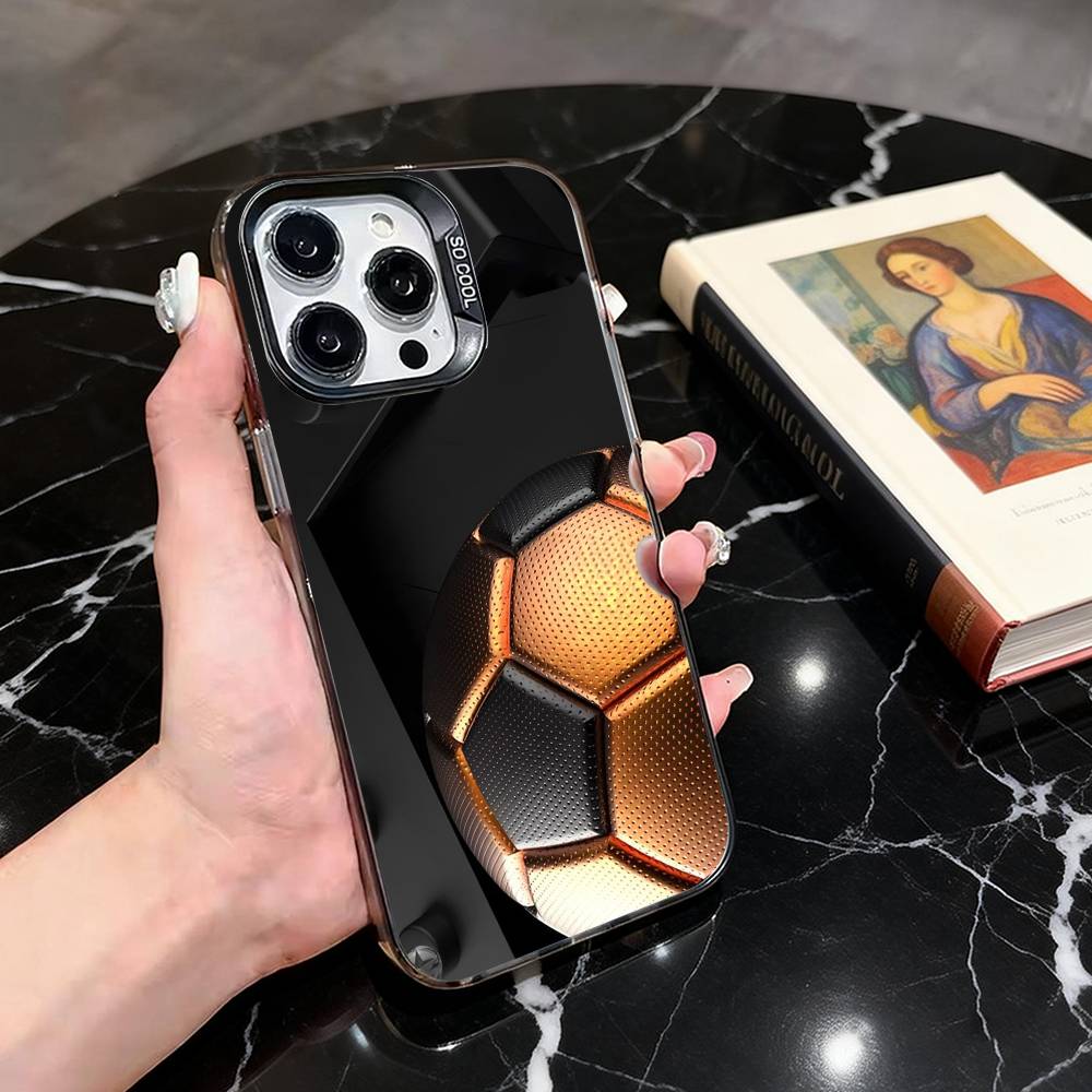 F-Football S-Soccer stitch texture Phone Case For iPhone 17,16,15,14,13,12,11 Plus,Pro Max,XS,Colorful Silver Black Cover iPhone11PROMAX
F-Football S-Soccer stitch texture Phone Case For iPhone 17,16,15,14,13,12,11 Plus,Pro Max,XS,Colorful Silver Black Cover iPhone11PROMAX