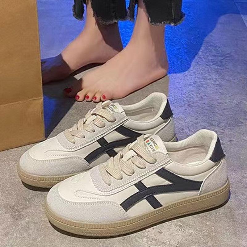 College style versatile fashion soft-soled little white shoes board shoes spring 2025 new flat-soled casual sports shoes women 40 синий
College style versatile fashion soft-soled little white shoes board shoes spring 2025 new flat-soled casual sports shoes women 40 синий
