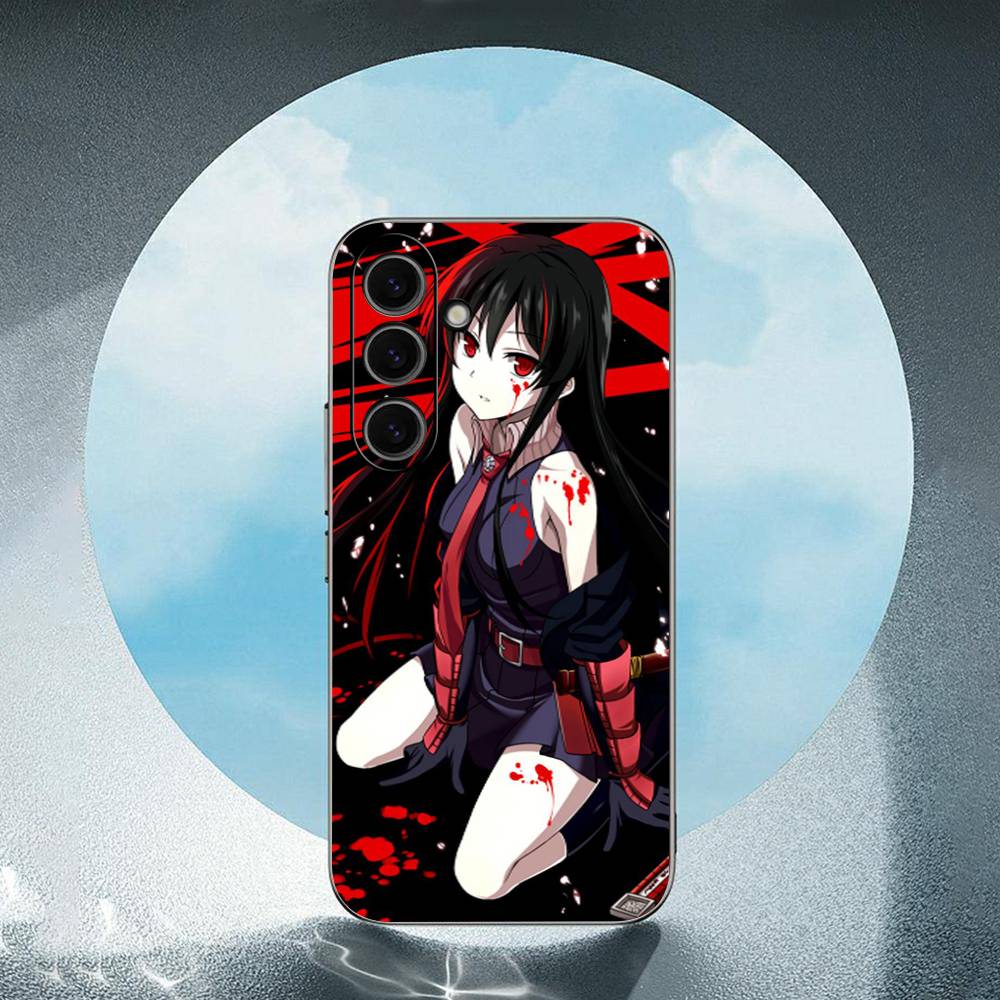 Akame Ga Kill Роскошный Черный Чехол Для Телефона Для Samsung Galaxy S23 S24 S25 Ultra S22 Plus S21 SamsungS22 5G
Akame Ga Kill Роскошный Черный Чехол Для Телефона Для Samsung Galaxy S23 S24 S25 Ultra S22 Plus S21 SamsungS22 5G