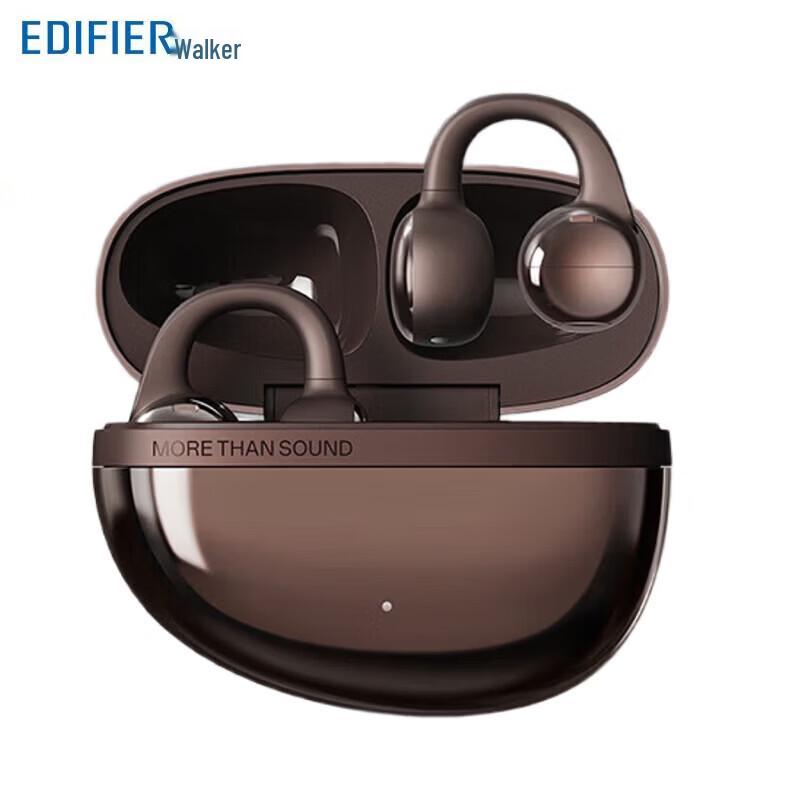 EDIFIER AURO Clip Lightweight Luxury Ear Clip Bluetooth Earbuds
EDIFIER AURO Clip Lightweight Luxury Ear Clip Bluetooth Earbuds