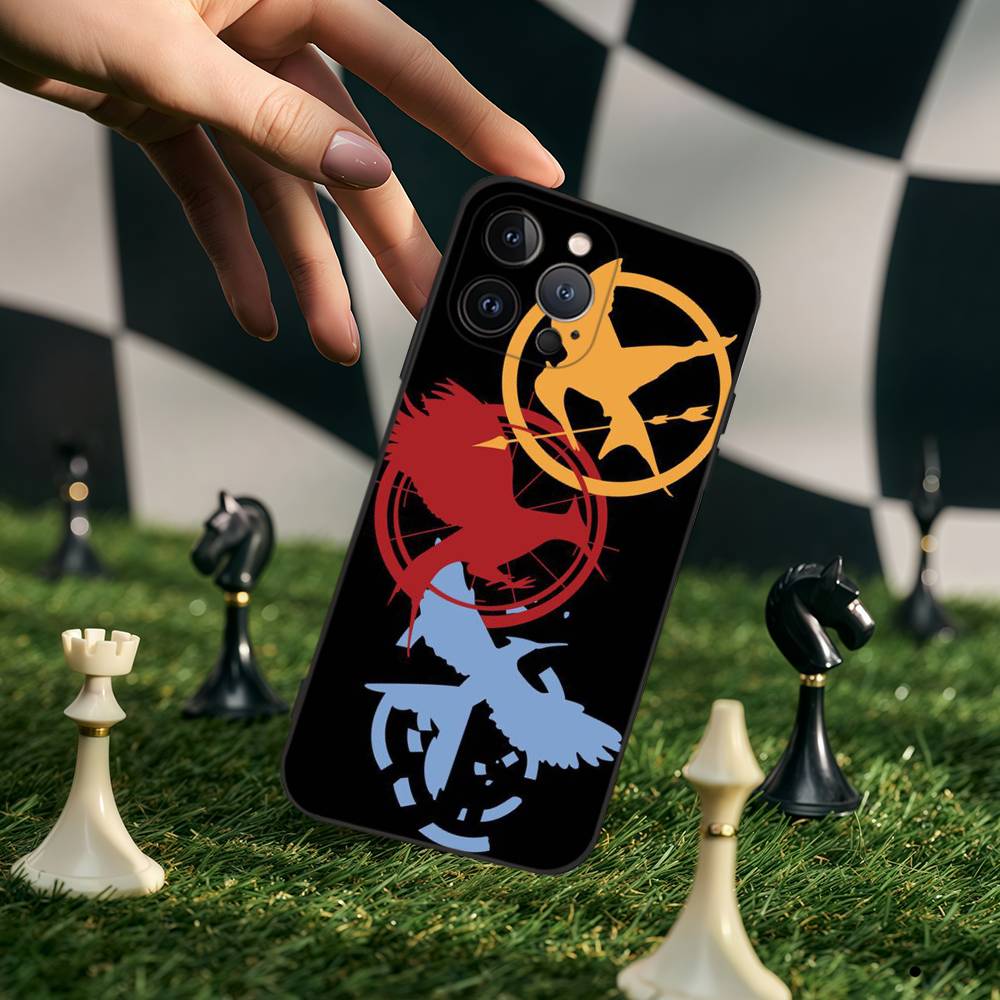 T-The H-Hunger Games Pattern Phone Case TPU Phone Case For Iphone17 Air 16 15 14 13 12 11 Pro Max Plus iPhone 17 Air
T-The H-Hunger Games Pattern Phone Case TPU Phone Case For Iphone17 Air 16 15 14 13 12 11 Pro Max Plus iPhone 17 Air