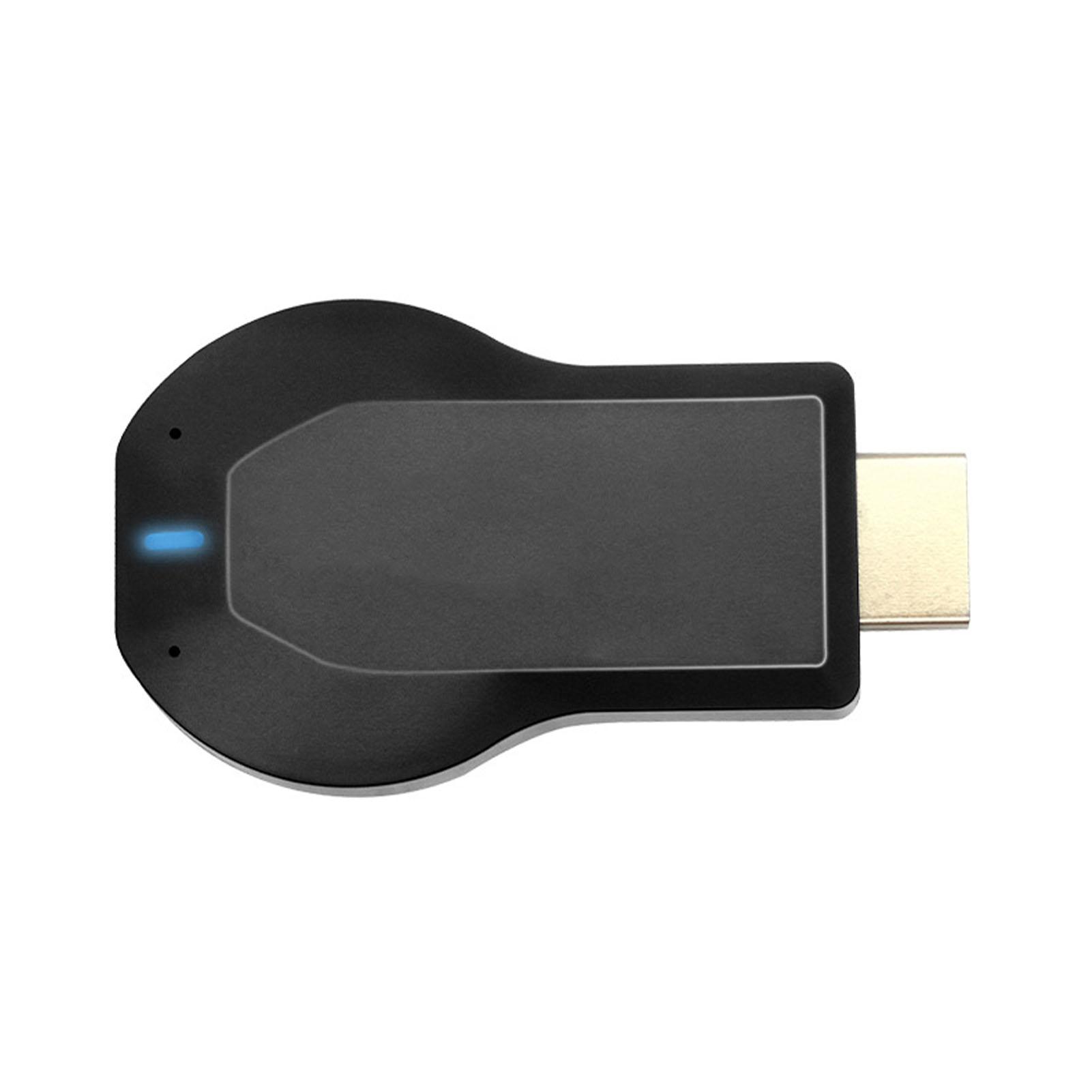 Wi-Fi Display Dongle Компактний портативний 1080P екранний адаптер Dongle для IOS для Android для Windows
Wi-Fi Display Dongle Компактний портативний 1080P екранний адаптер Dongle для IOS для Android для Windows