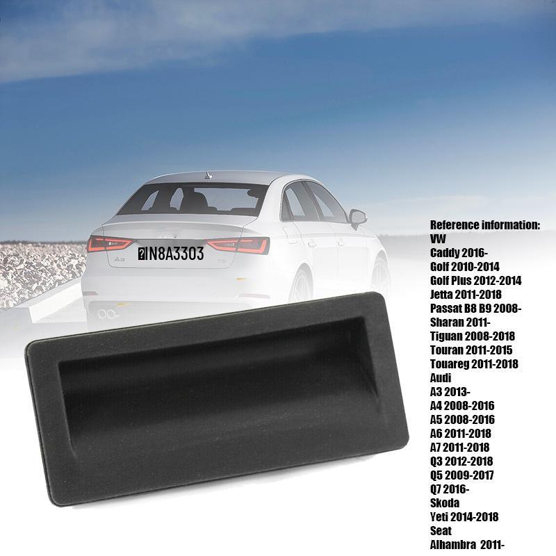 Volkswagen Jetta/Passat/Tiguan Trunk Switch (Part 5N0827566T)
Volkswagen Jetta/Passat/Tiguan Trunk Switch (Part 5N0827566T)