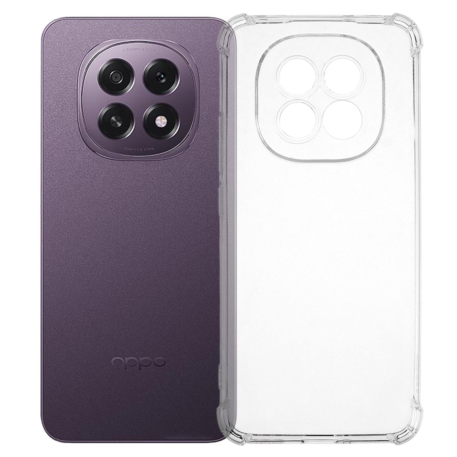 Для телефону Oppo F29 5G Чохол Посилені чотири кути Захист від падінь Прозорий чохол з ТПУ A
Для телефону Oppo F29 5G Чохол Посилені чотири кути Захист від падінь Прозорий чохол з ТПУ A