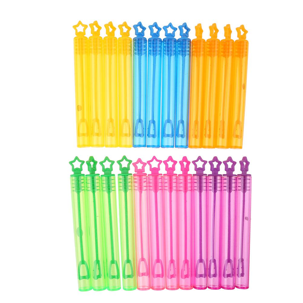 12/24pcs Empty Soap Bottle Tube Without Water Shower Bubbles Maker Romantic Plastic Outdoor Games for Birthday Party Decoration
12/24pcs Empty Soap Bottle Tube Without Water Shower Bubbles Maker Romantic Plastic Outdoor Games for Birthday Party Decoration