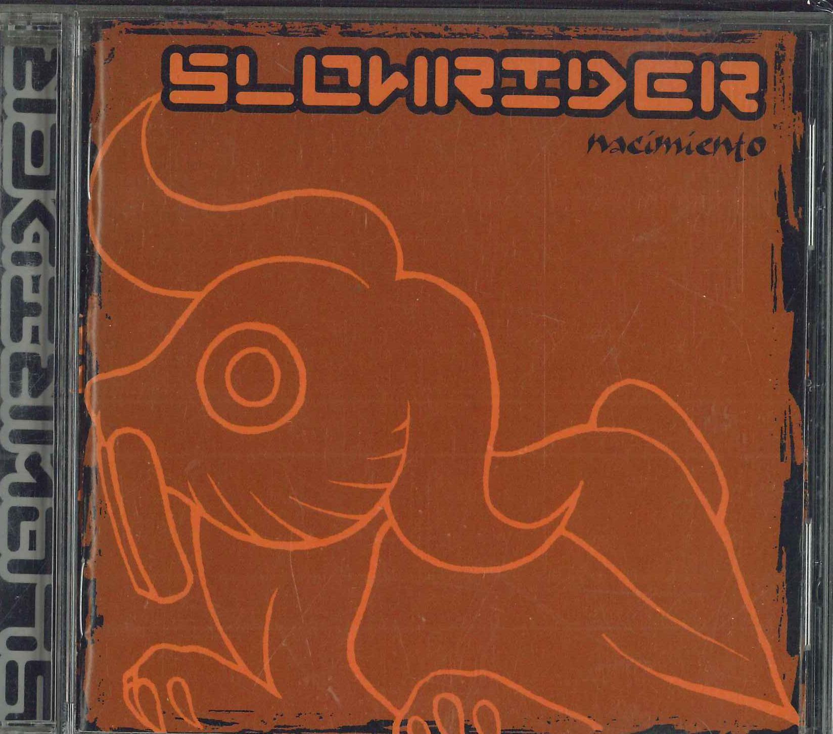 CD SLOWRIDER - Nacimiento BG2005 INDEPENDENT 2001 Japan Rap & Hip-Hop/R&B Used 
CD SLOWRIDER - Nacimiento BG2005 INDEPENDENT 2001 Japan Rap & Hip-Hop/R&B Used