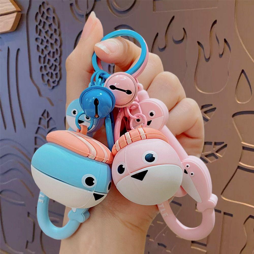 Craft Cartoon Sakaban Keychain PVC Figure Toys Pendants Key Ring Animal Doll Pendant Jewelry Gift
Craft Cartoon Sakaban Keychain PVC Figure Toys Pendants Key Ring Animal Doll Pendant Jewelry Gift
