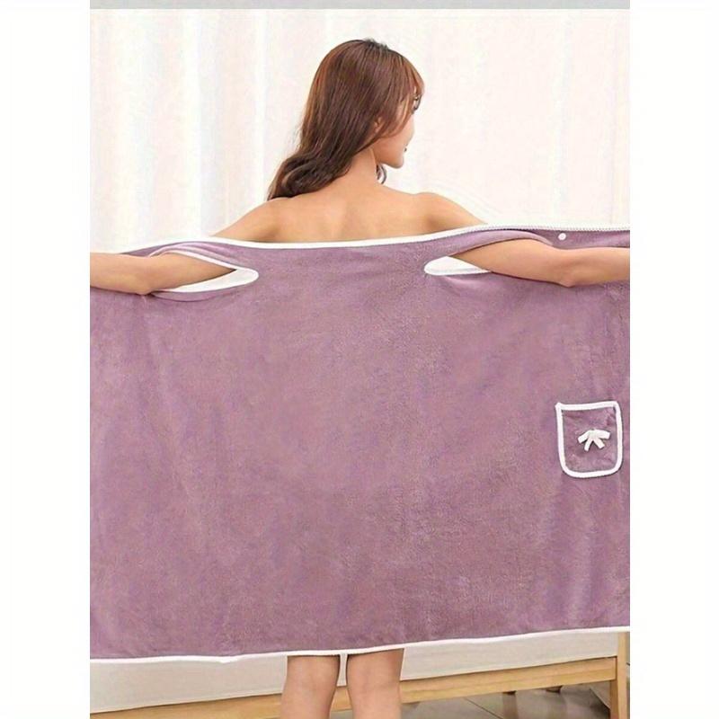 Wearable Bath Towel Set - Adult With Pocket Storage Bath Towel Thickened Strong Absorbent Quick Drying - Suitable 1PC разноцветный
Wearable Bath Towel Set - Adult With Pocket Storage Bath Towel Thickened Strong Absorbent Quick Drying - Suitable 1PC разноцветный