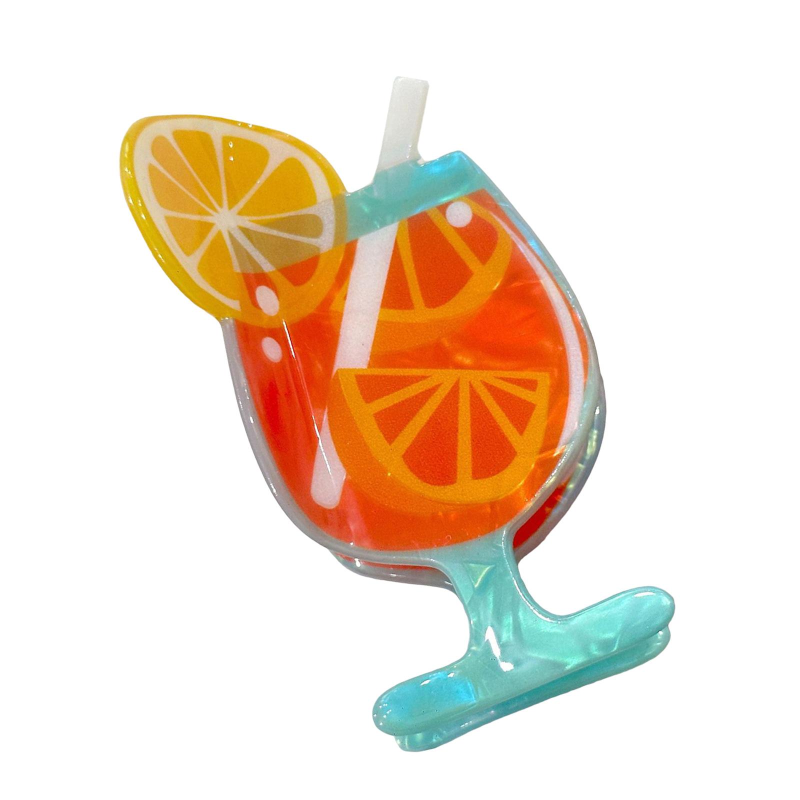 Creative Drink Decors Clip Lightweight Hair Ornaments Suitable for Home Cafe Outdoor Use
Creative Drink Decors Clip Lightweight Hair Ornaments Suitable for Home Cafe Outdoor Use