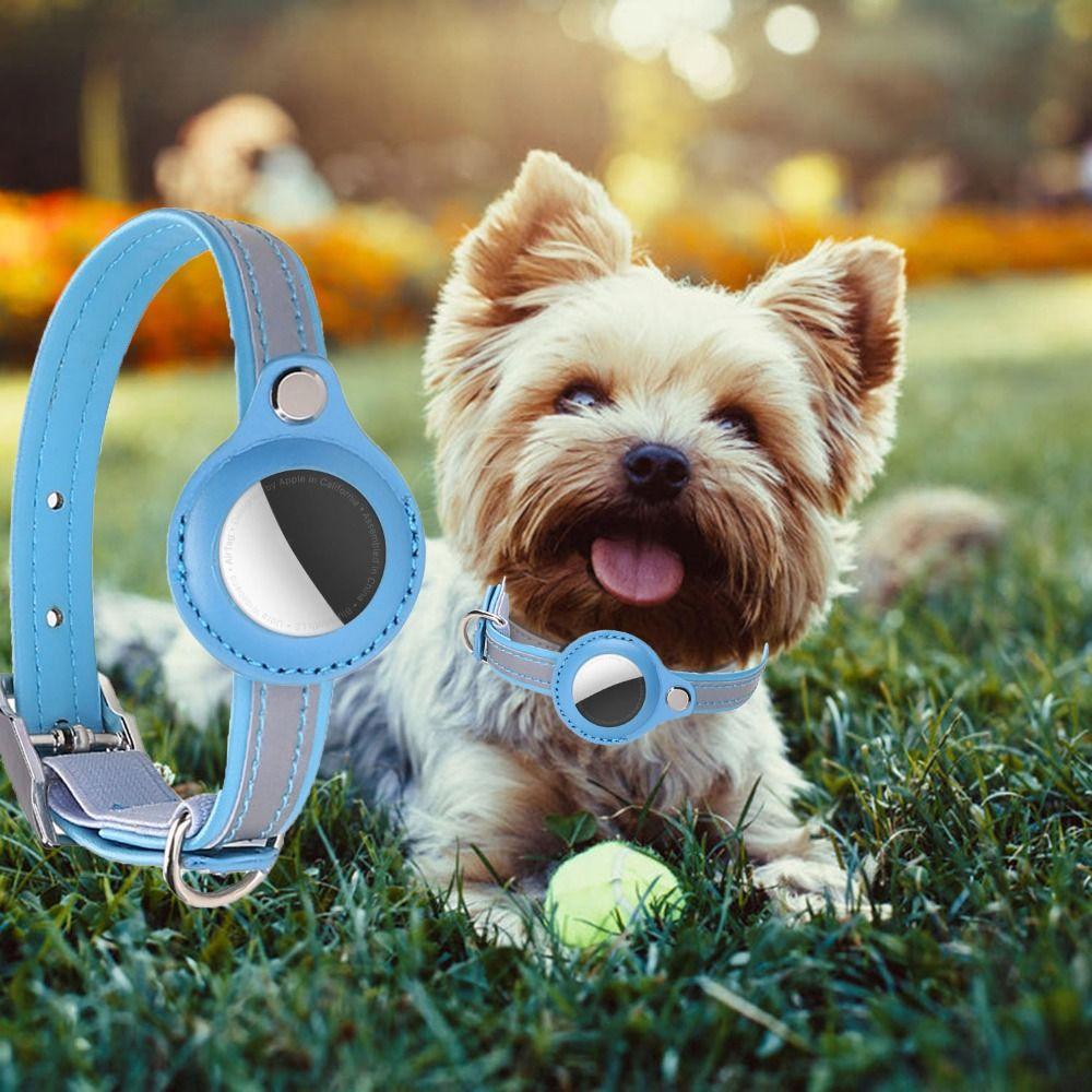 Adjustable Pet Tracker Cover Anti-loss Location Case Practical Pet Location Tracker Collar Outdoor M-Purple Collar
Adjustable Pet Tracker Cover Anti-loss Location Case Practical Pet Location Tracker Collar Outdoor M-Purple Collar