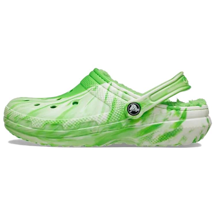 Crocs Модные Простые Клоги Унисекс Обувь Зеленый Белый 211051-3WA 41-42
Crocs Модные Простые Клоги Унисекс Обувь Зеленый Белый 211051-3WA 41-42