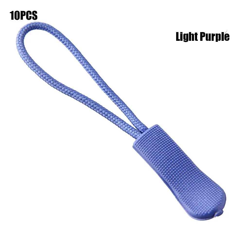 10Pcs Zipper Pull Puller End Fit Rope Tag Replacement Clip Broken Buckle Fixer Zip Cord Tab Travel Bag Suitcase Tent Backpack
10Pcs Zipper Pull Puller End Fit Rope Tag Replacement Clip Broken Buckle Fixer Zip Cord Tab Travel Bag Suitcase Tent Backpack