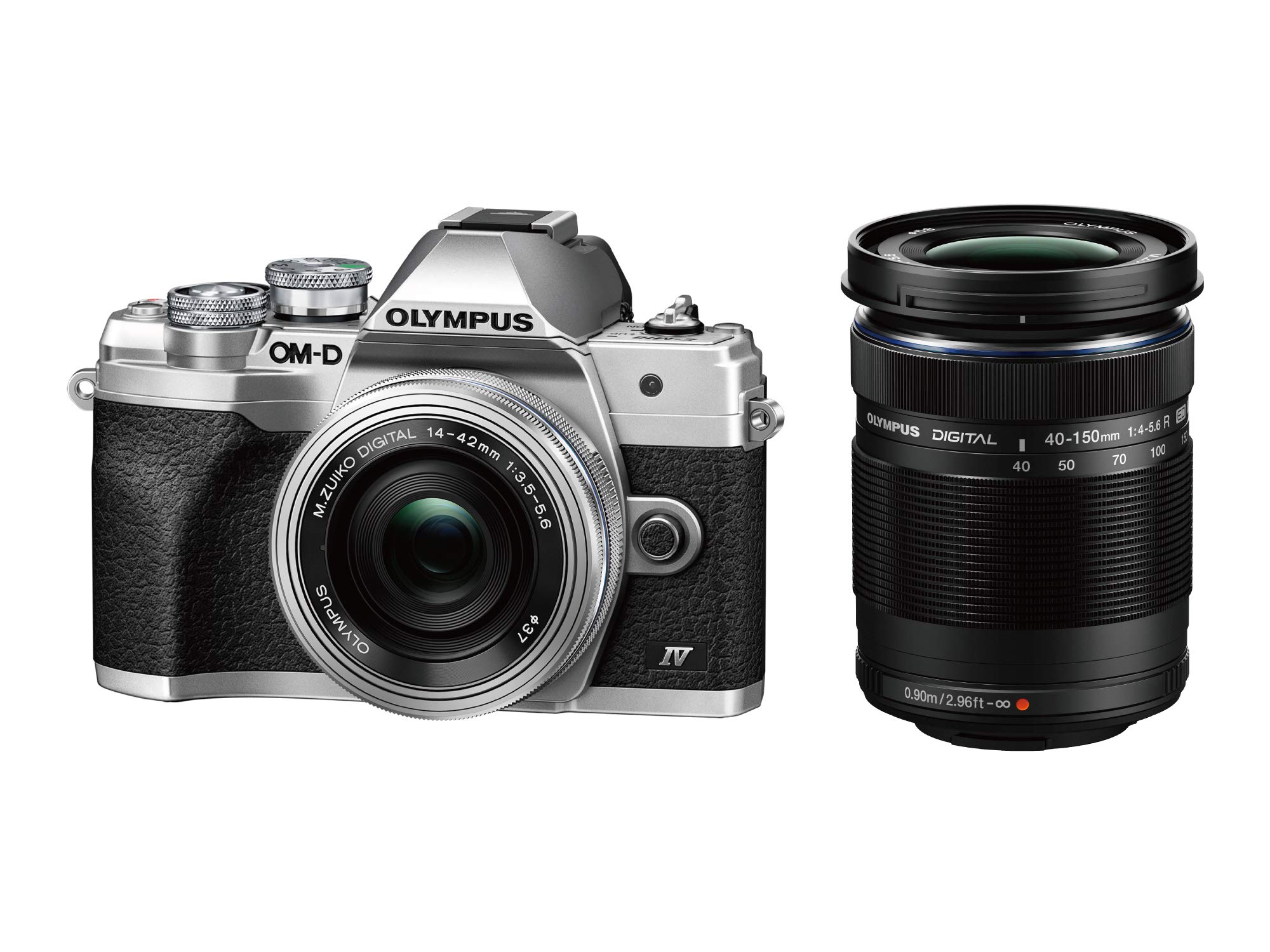 OM OLYMPUS Бездзеркальна камера з одним об’єктивом MarkIV EZ Double Zoom Kit Silver SYSTEM/Olympus OM-D E-M10
OM OLYMPUS Бездзеркальна камера з одним об’єктивом MarkIV EZ Double Zoom Kit Silver SYSTEM/Olympus OM-D E-M10