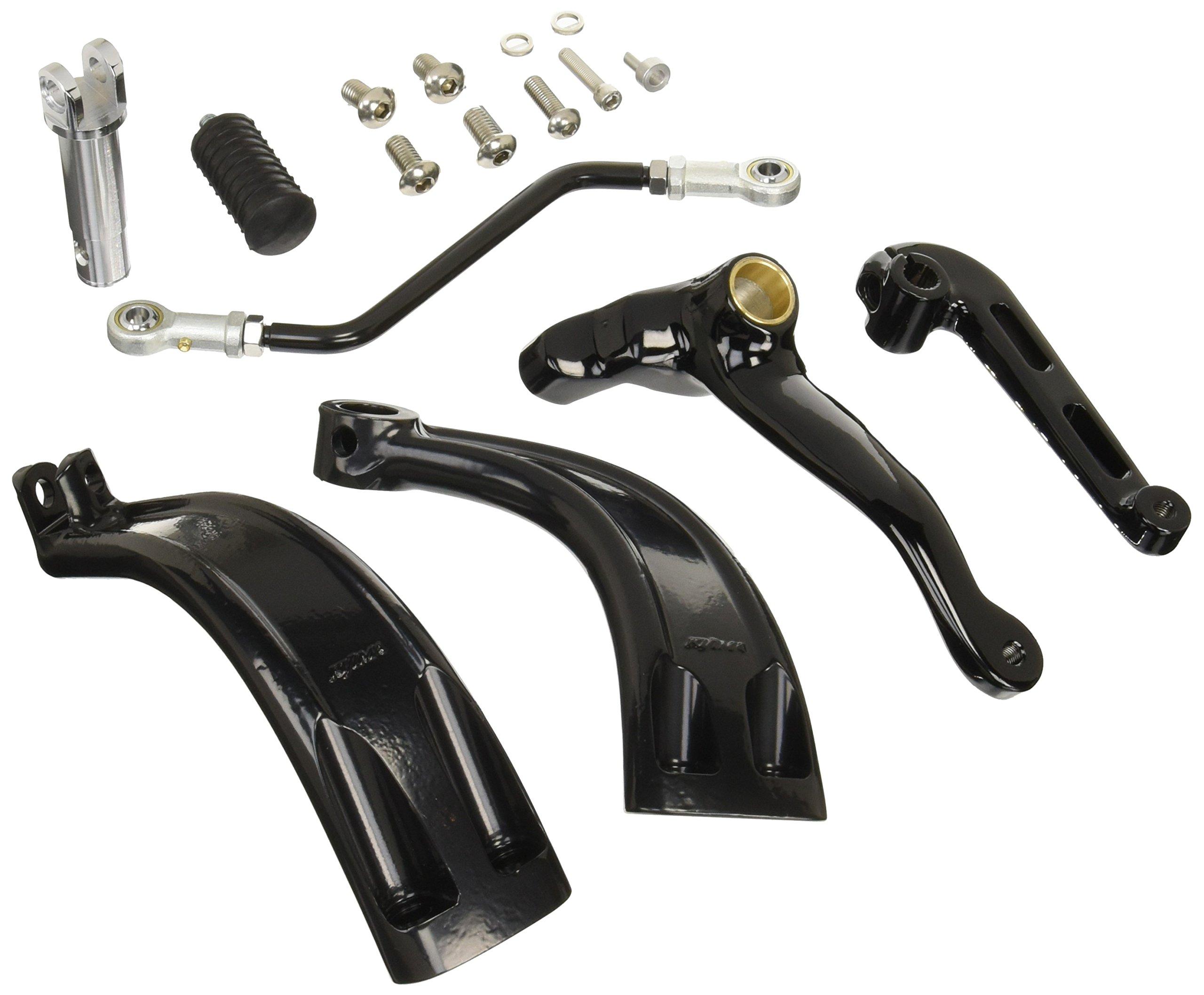 Kijima Motorcycle Bike Parts Mid Control Kit Black XL Sportster 04~ 13 HD-05240 чорний
Kijima Motorcycle Bike Parts Mid Control Kit Black XL Sportster 04~ 13 HD-05240 чорний