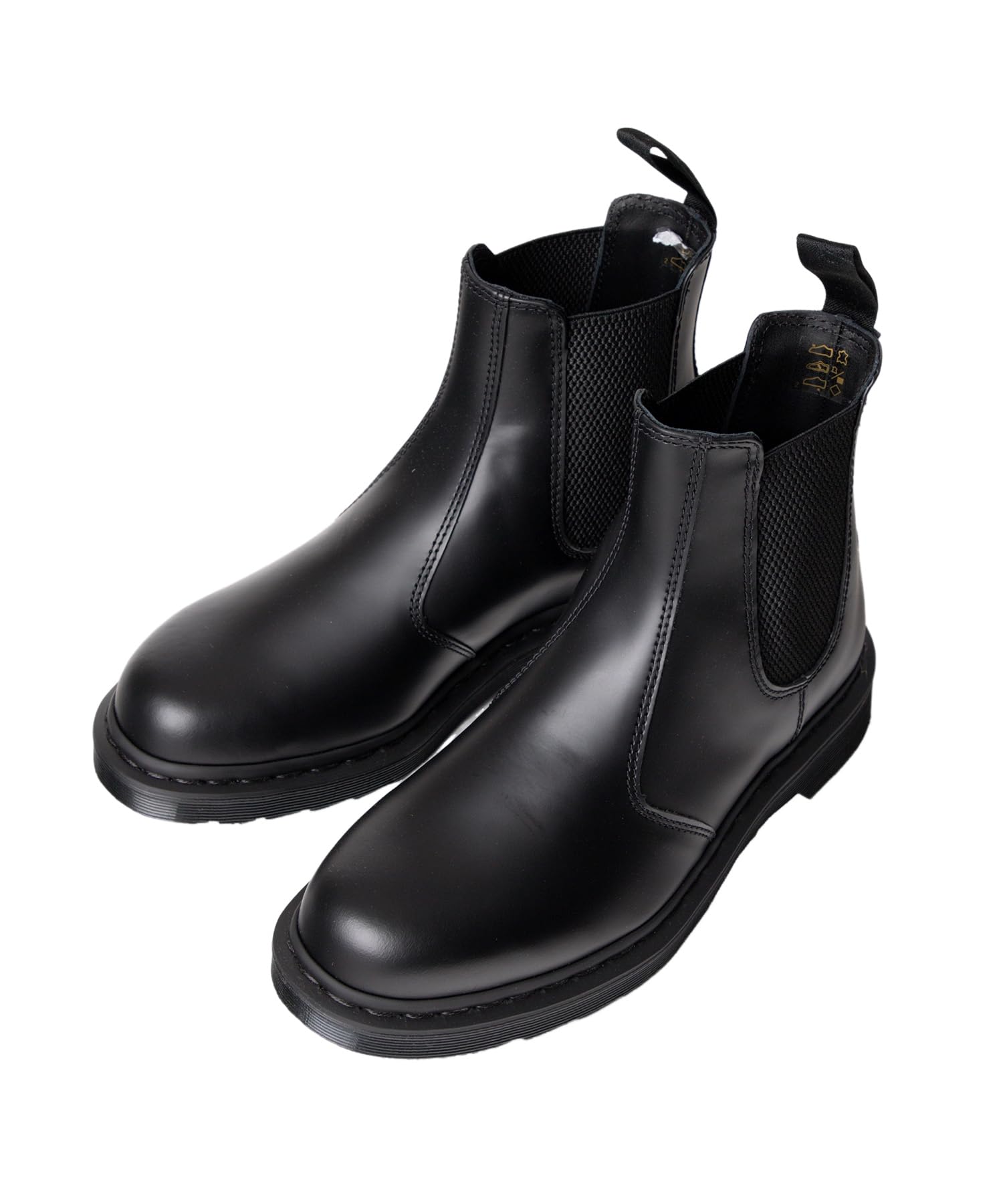 Dr. Martens 25685001 2976 Mono Chelsea Boots BLACK чёрный
Dr. Martens 25685001 2976 Mono Chelsea Boots BLACK чёрный
