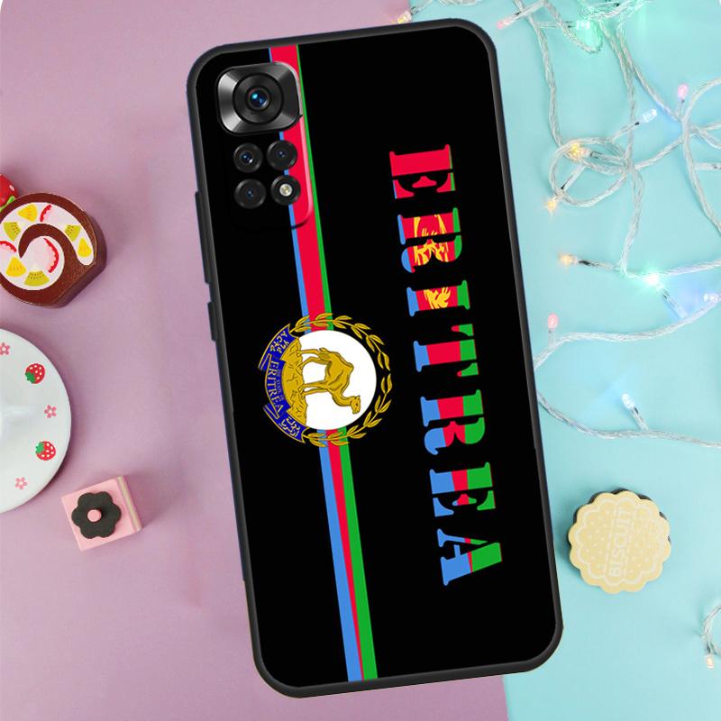 Eritrea Flag Case For Xiaomi Redmi Note 14 Pro 9 10 11 12 13 9S 10S 11S 12S Redmi 14C 10C 12C 13C Cover Redmi 12C
Eritrea Flag Case For Xiaomi Redmi Note 14 Pro 9 10 11 12 13 9S 10S 11S 12S Redmi 14C 10C 12C 13C Cover Redmi 12C