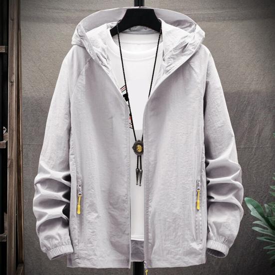 Мужская ветровка, модная дышащая, быстросохнущая солнцезащитная одежда, большие размеры, мужская уличная куртка, солнцезащитная одежда, мужская одежда
Мужская ветровка, модная дышащая, быстросохнущая солнцезащитная одежда, большие размеры, мужская уличная куртка, солнцезащитная одежда, мужская одежда