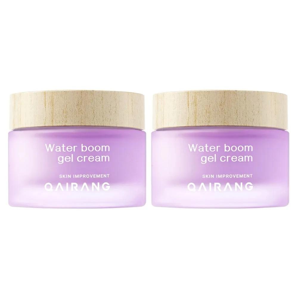 GAIRANG Water Boom Gel Moisturizing Cream 50ml (2 pieces) For Dehydrated Oily Skin, Inner Dryness
GAIRANG Water Boom Gel Moisturizing Cream 50ml (2 pieces) For Dehydrated Oily Skin, Inner Dryness