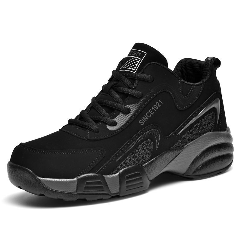 Men s autumn and winter thick-soled wear-resistant travel shoes waterproof and non-slip sports shoes fleece thermal shoes casual men s shoes 39
Men s autumn and winter thick-soled wear-resistant travel shoes waterproof and non-slip sports shoes fleece thermal shoes casual men s shoes 39