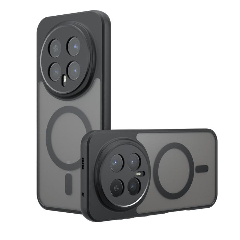 Матовый чехол для Magsafe для Honor Magic 8 Pro Противоударный акриловый жесткий бампер Беспроводная зарядка Чехол для Honor Magic 8Pro for Honor Magic 8Pro чёрный
Матовый чехол для Magsafe для Honor Magic 8 Pro Противоударный акриловый жесткий бампер Беспроводная зарядка Чехол для Honor Magic 8Pro for Honor Magic 8Pro чёрный