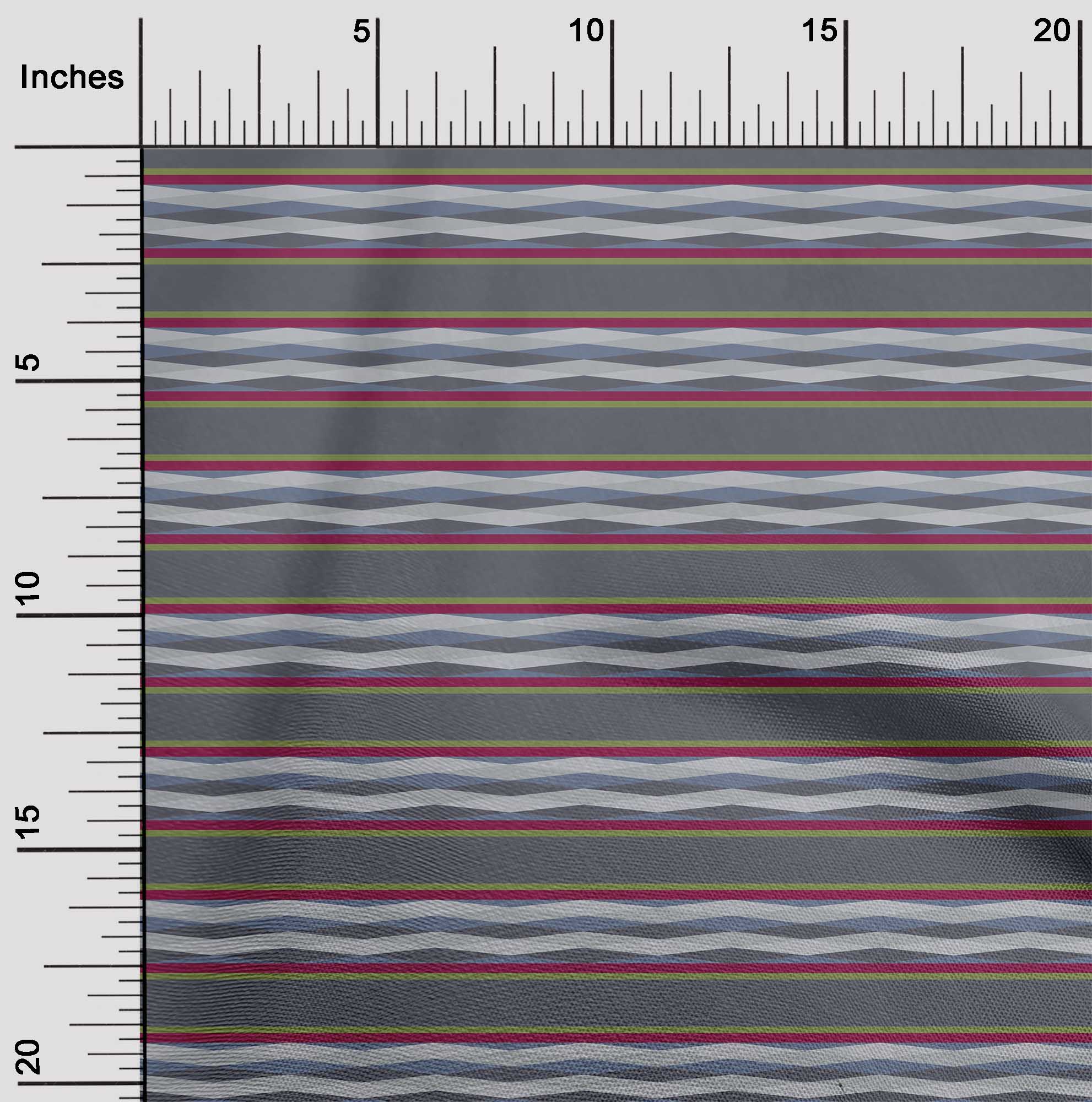 oneOone Cotton Flex Fabric Stripe & Diamond Geometric Print Sewing Fabric BTY 40 Inches 42 Inch Wide - Viscose Chiffon шифер сірий колір
oneOone Cotton Flex Fabric Stripe & Diamond Geometric Print Sewing Fabric BTY 40 Inches 42 Inch Wide - Viscose Chiffon шифер сірий колір