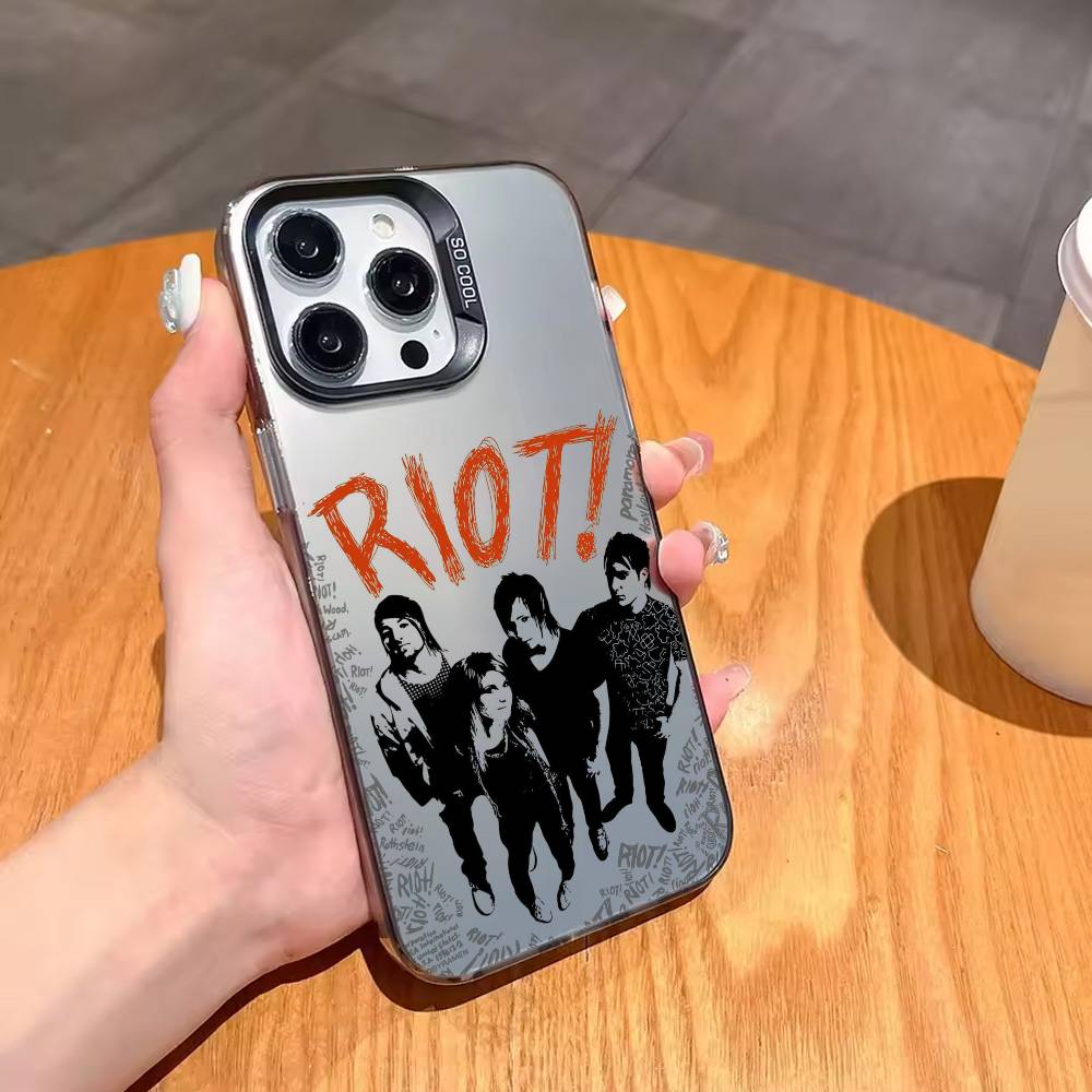 COOL Band P-Paramore-E Phone Case For iPhone17,16,15,14,13,12,11 Plus,Pro Max Candy Silver Plated Inside Cover iPhoneXSMAX
COOL Band P-Paramore-E Phone Case For iPhone17,16,15,14,13,12,11 Plus,Pro Max Candy Silver Plated Inside Cover iPhoneXSMAX