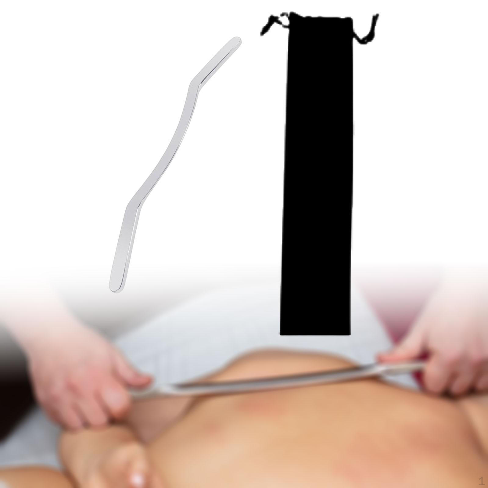 Массажный инструмент Гуаша для расслабления тела и шеи B
Массажный инструмент Гуаша для расслабления тела и шеи B