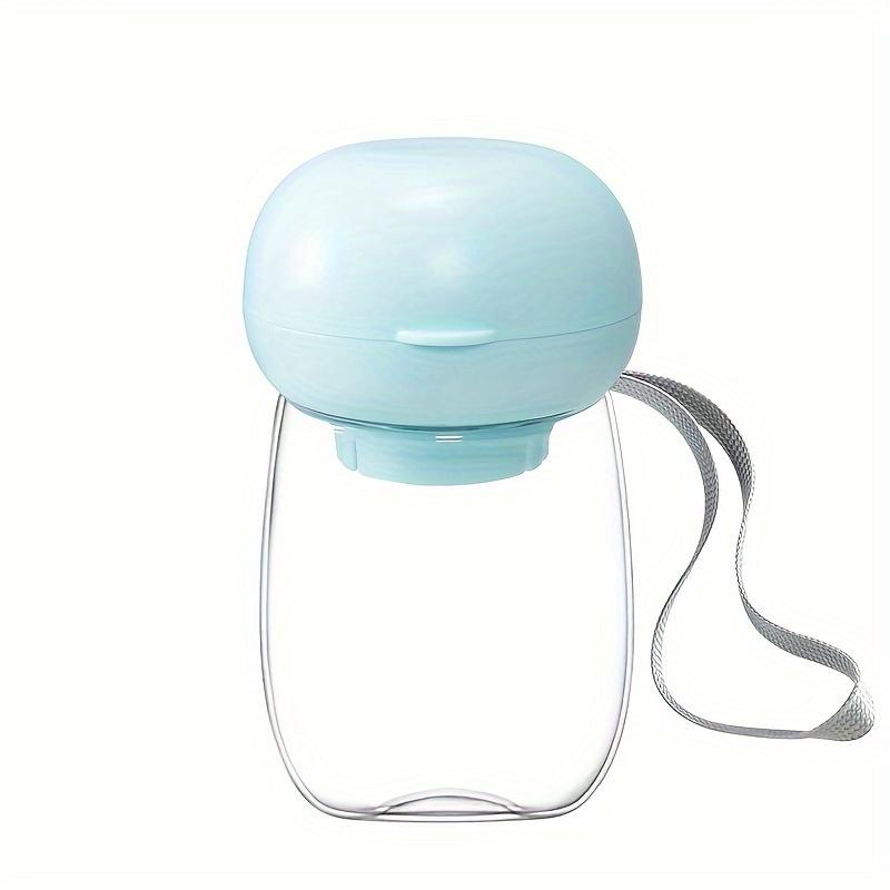 Foldable Pet Drinking Bottle Outdoor Portable Cat Puppy Pet Water Feeder Heat Resistant Water Dispenser for Dog Pet Supplies 300ml синій
Foldable Pet Drinking Bottle Outdoor Portable Cat Puppy Pet Water Feeder Heat Resistant Water Dispenser for Dog Pet Supplies 300ml синій
