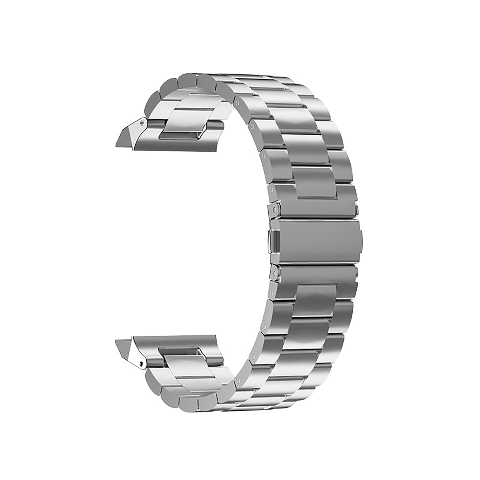 Удобный ремешок, устойчивый к поту, совместимый с часами GT Cyber Watch, водонепроницаемый, регулируемый, прочный, с металлическим браслетом серебряный
Удобный ремешок, устойчивый к поту, совместимый с часами GT Cyber Watch, водонепроницаемый, регулируемый, прочный, с металлическим браслетом серебряный