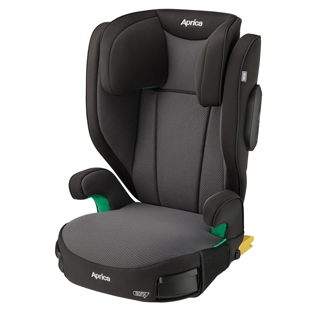 Aprica Junior Seat Booster Seat ISOFIX Fixed Ride Crew ISOFIX AB for ages to R129 Cup Holder Removable Backrest 2213767 3.5 12, Compliant, Included, чёрный
Aprica Junior Seat Booster Seat ISOFIX Fixed Ride Crew ISOFIX AB for ages to R129 Cup Holder Removable Backrest 2213767 3.5 12, Compliant, Included, чёрный