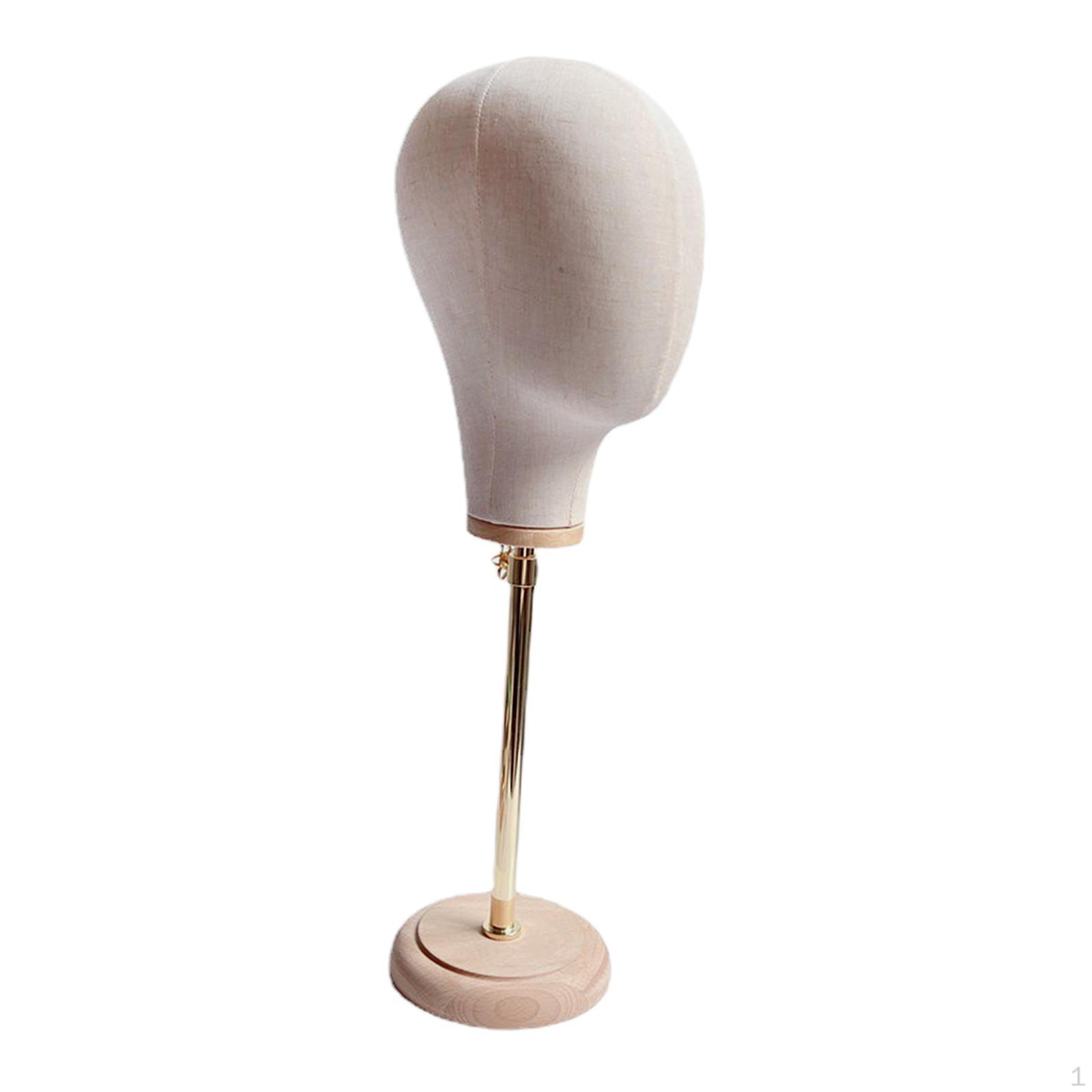 Hat Display Stand Manikin Head Tabletop Portable Caps Storage Rack for Styling Beginner
Hat Display Stand Manikin Head Tabletop Portable Caps Storage Rack for Styling Beginner