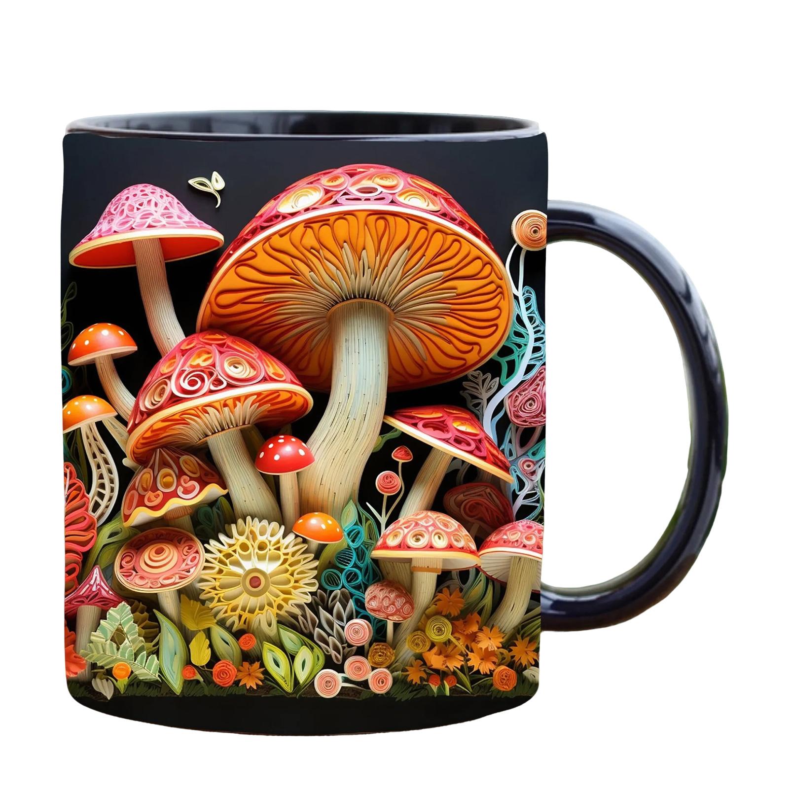 4Styles Ceramic 3D Agic Mug, Multi-functional Mug For Creative Spaces One Size
4Styles Ceramic 3D Agic Mug, Multi-functional Mug For Creative Spaces One Size