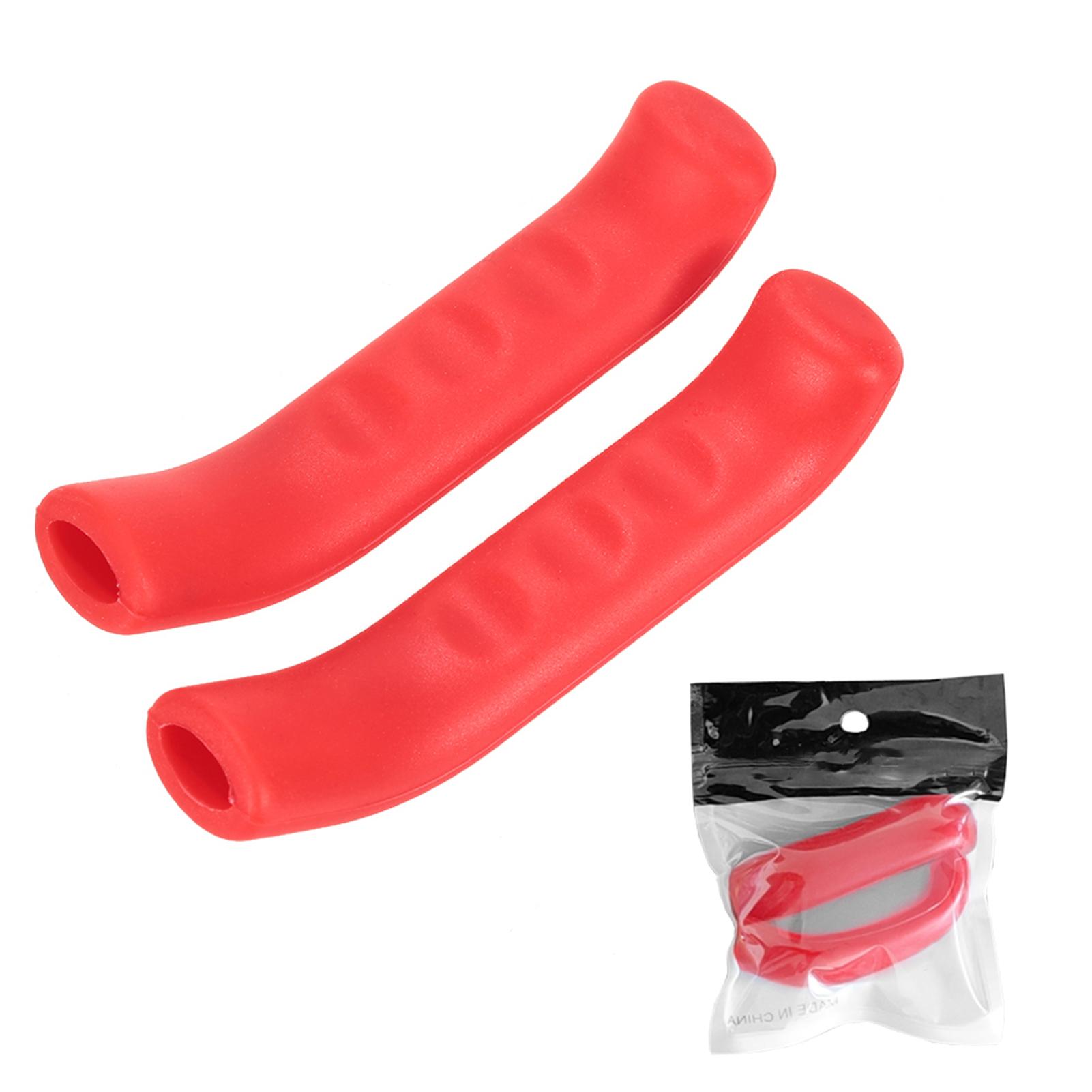 Lixada 2pcs Bike Brake Lever Covers Grips ors Sves for Mountain Bike Road Bike
Lixada 2pcs Bike Brake Lever Covers Grips ors Sves for Mountain Bike Road Bike