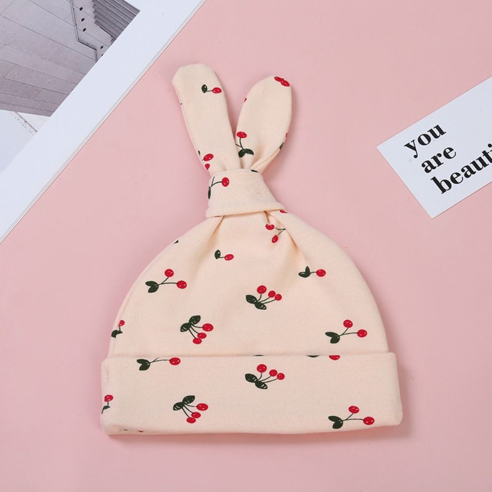 Головной убор для новорожденных с принтом, мультяшные детские шапочки, милая муслиновая шапка без костей для малышей
Головной убор для новорожденных с принтом, мультяшные детские шапочки, милая муслиновая шапка без костей для малышей