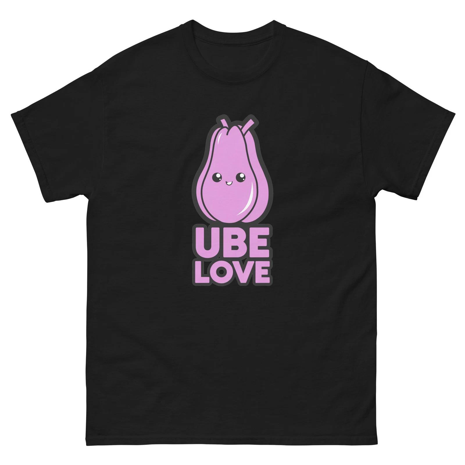 Ube Love Lover Food Image Cartoon Funny T-Shirt Shirt 2XL
Ube Love Lover Food Image Cartoon Funny T-Shirt Shirt 2XL